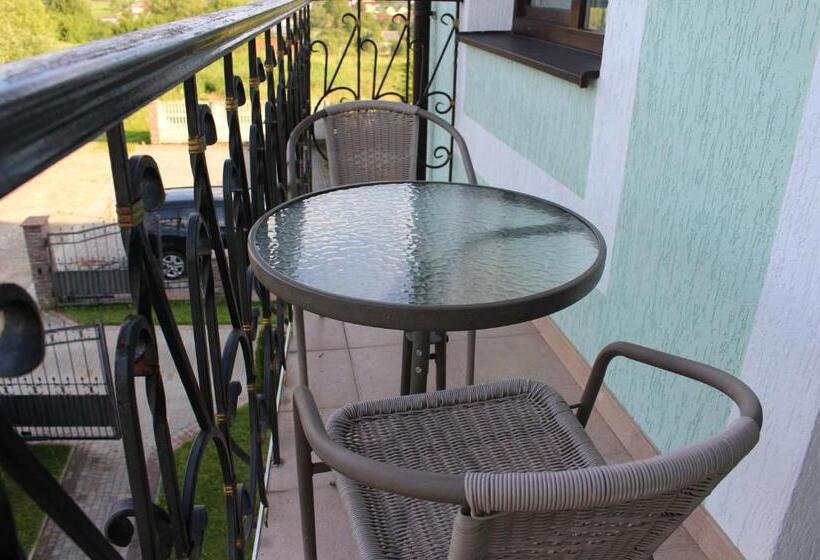 Chambre Standard Vue Montagne, вілла синевір