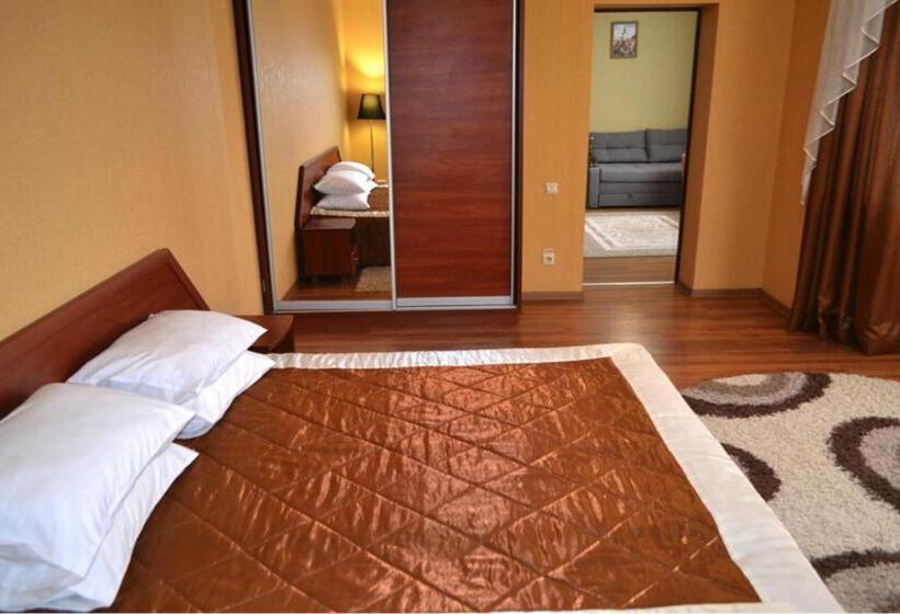 Suite Vue Montagne, вілла синевір