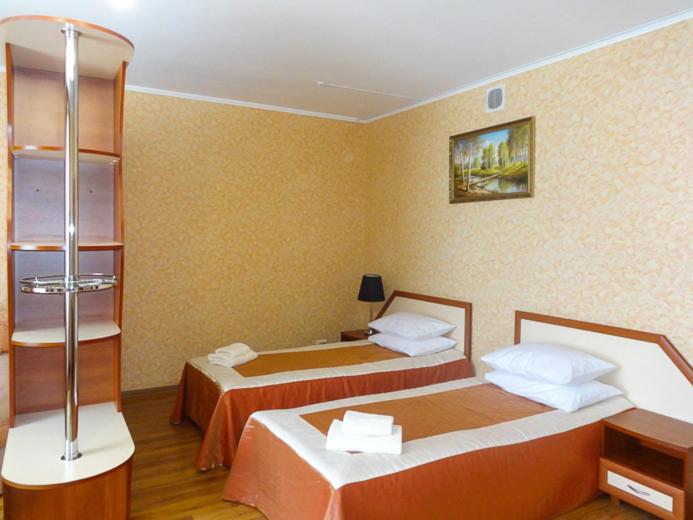 Junior Suite Familiale, вілла синевір