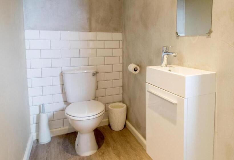 غرفة قياسية ثلاثية مزودة بشرفة, Adventure Pads & Basecamp At Pezula Knysna