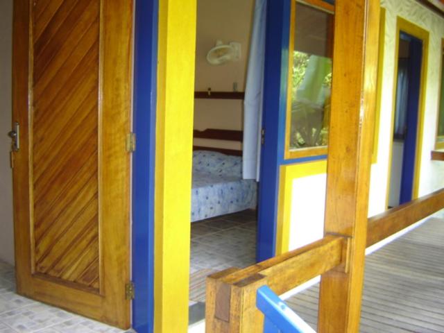 Семейный Номер, Pura Jureia Pousadinha