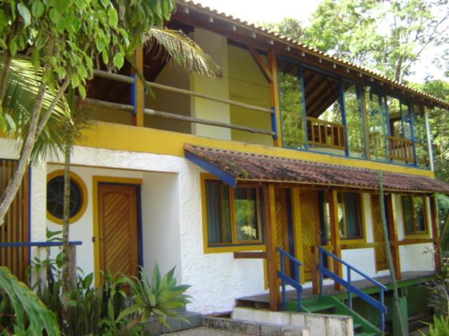 Номер Стандарт, Pura Jureia Pousadinha