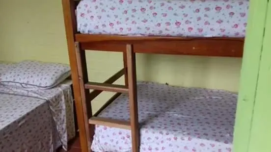 スタンダード４人部屋, Restaurante Pousada Gaucha Bigode