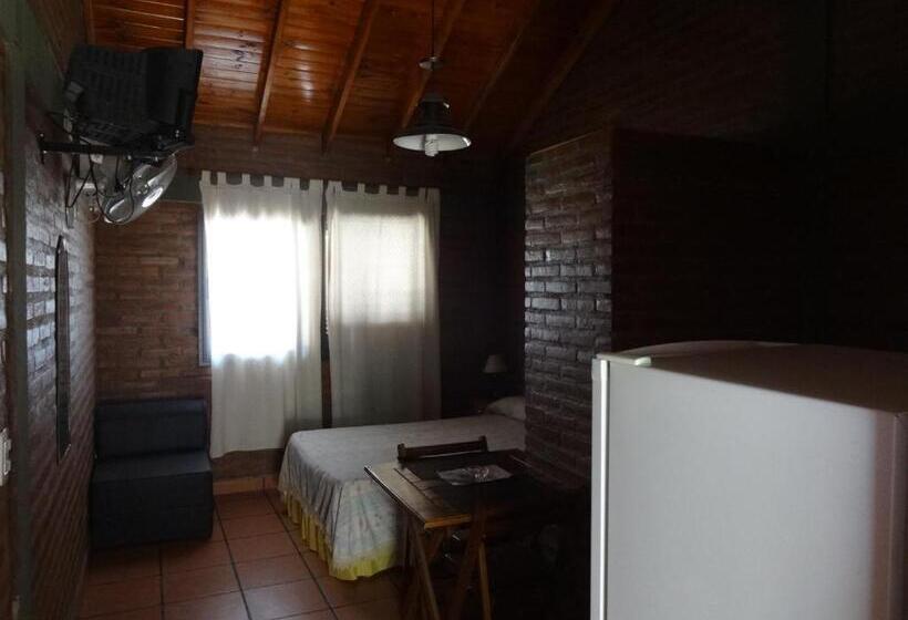 إستوديو قياسى ذو إطلالة, Rincón Del Valle