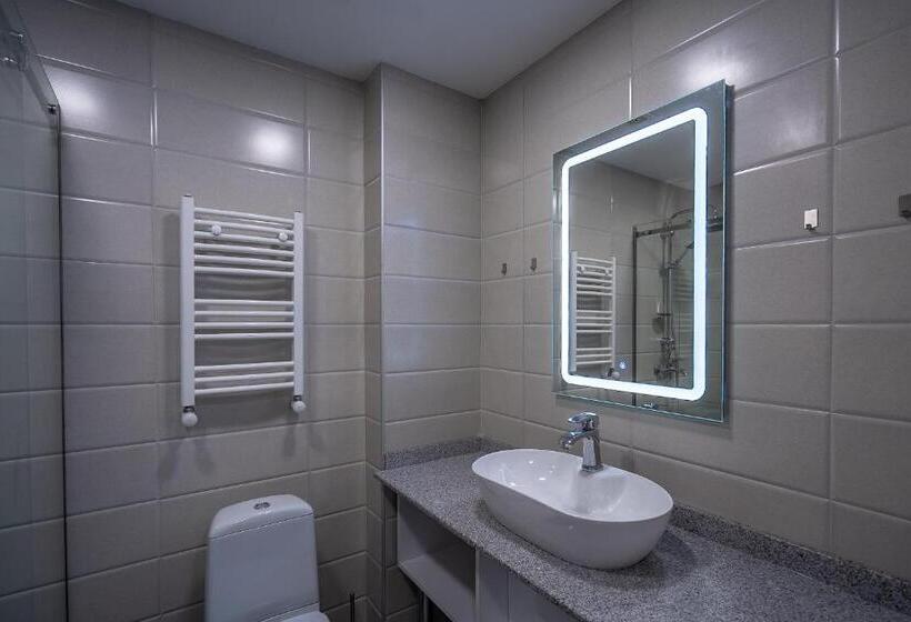 استودیوی لوکس, Atrium Exclusive   Ski4life