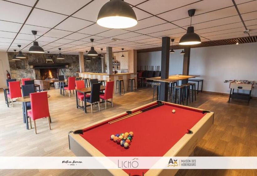 家庭间, Chalet Des 3 Domaines