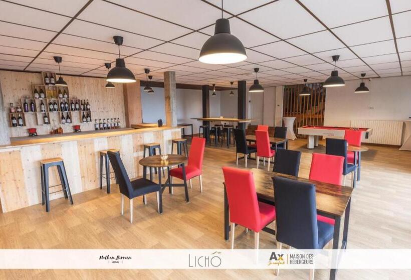 家庭间, Chalet Des 3 Domaines