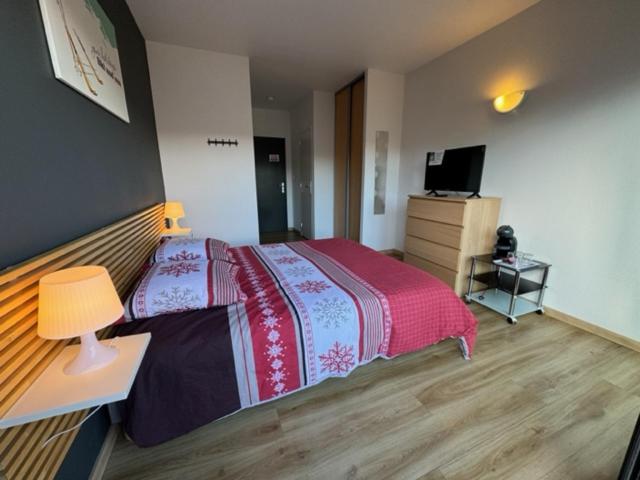 标准间带山景, Chalet Des 3 Domaines