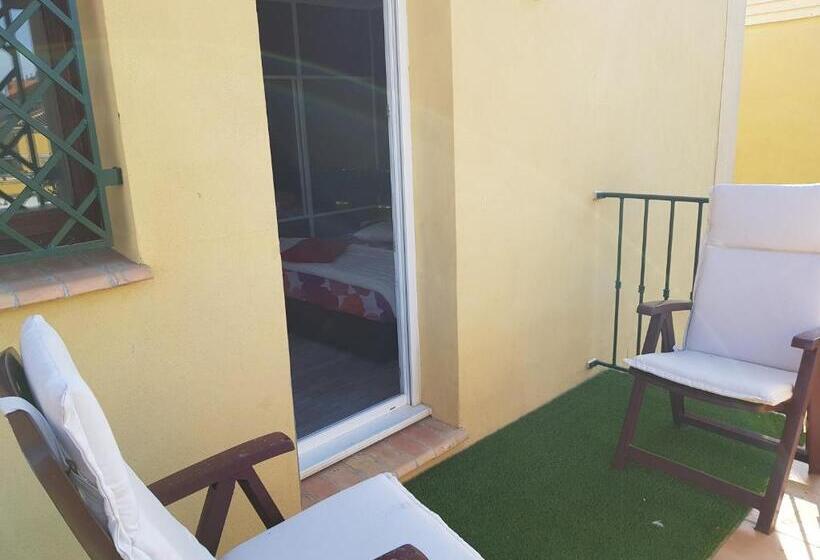 バルコニー付きスタンダードルーム, Chambre La Palmeraie Village Naturiste