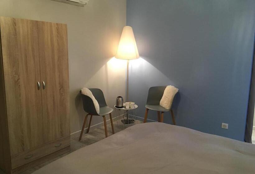 マウンテンビュースタンダードルーム, Chez Mary Elise