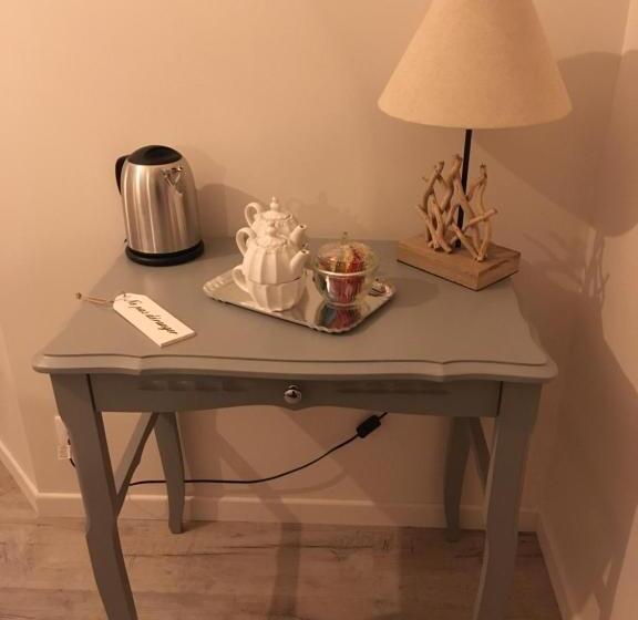 Номер Deluxe, Chez Mary Elise