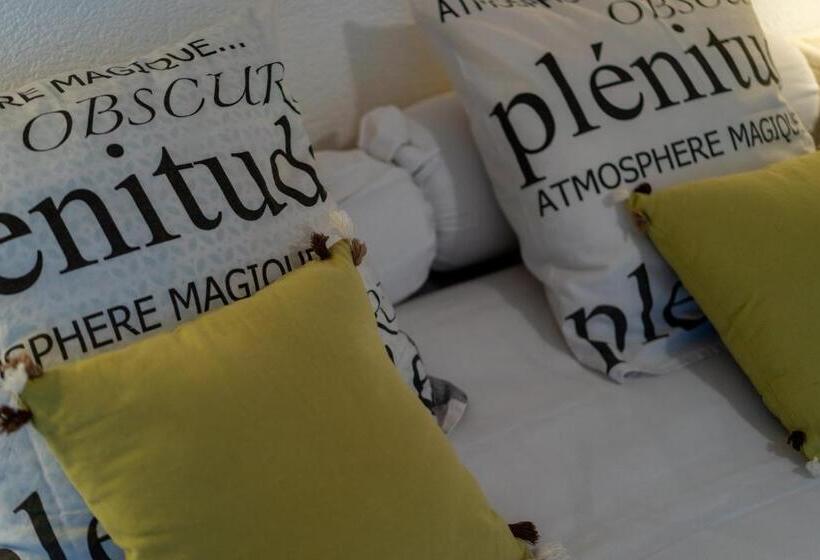 ファミリールーム, La Closerie Du Chêne Bleu