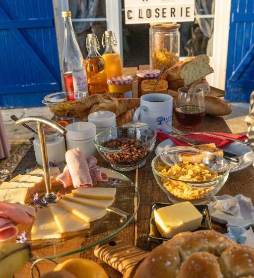 スタンダードルーム, La Closerie Du Chêne Bleu