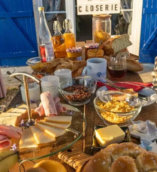 スタンダードルーム, La Closerie Du Chêne Bleu