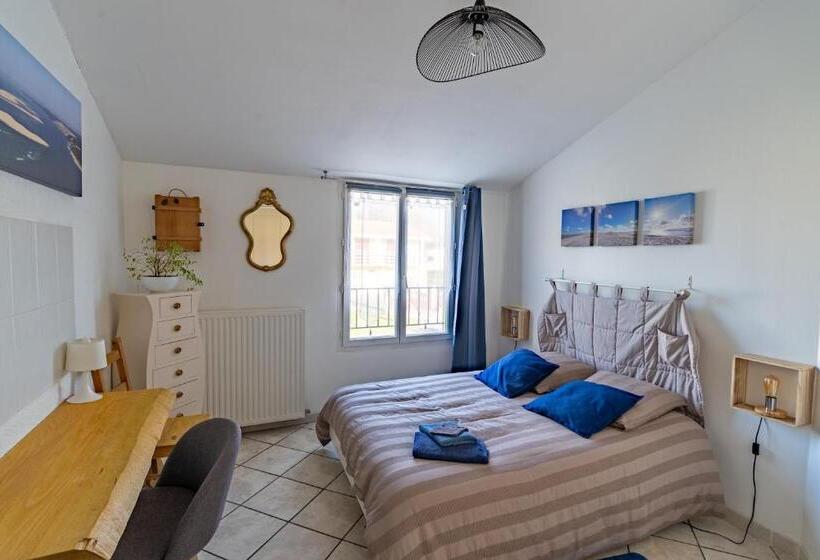 スタンダードルーム, La Closerie Du Chêne Bleu