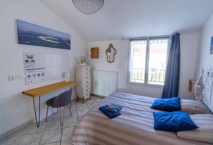 スタンダードルーム, La Closerie Du Chêne Bleu