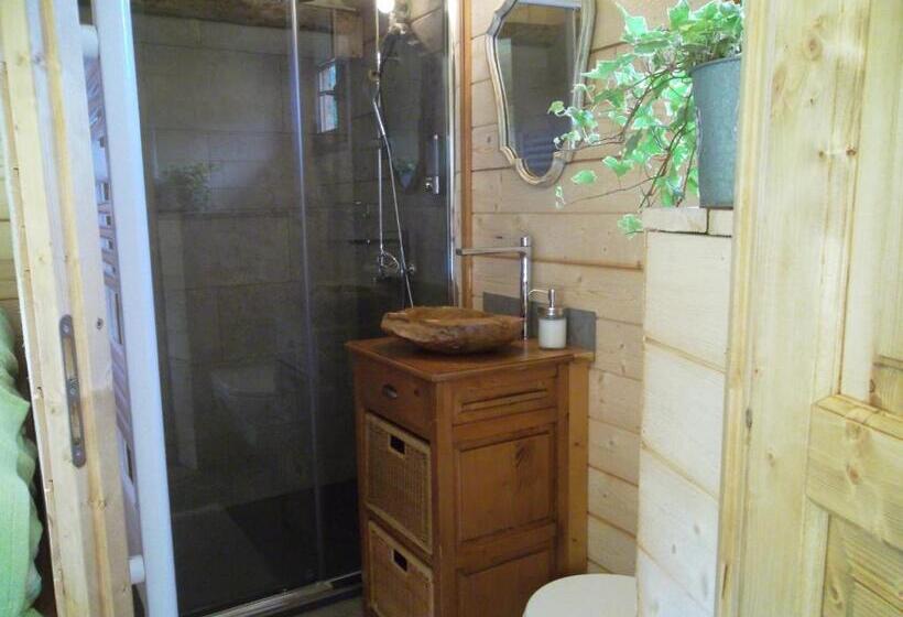 חדר סטנדרט, La Roulotte De La Buissonnière