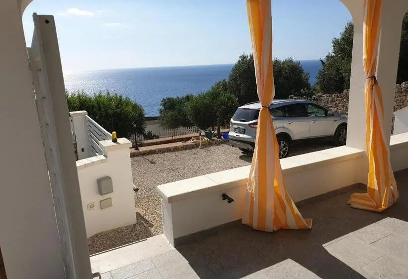 デラックスルーム, Santa Maria Di Leuca Villa Etta