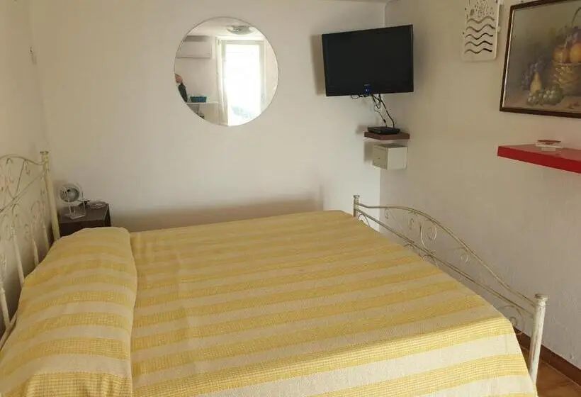 デラックスルーム, Santa Maria Di Leuca Villa Etta