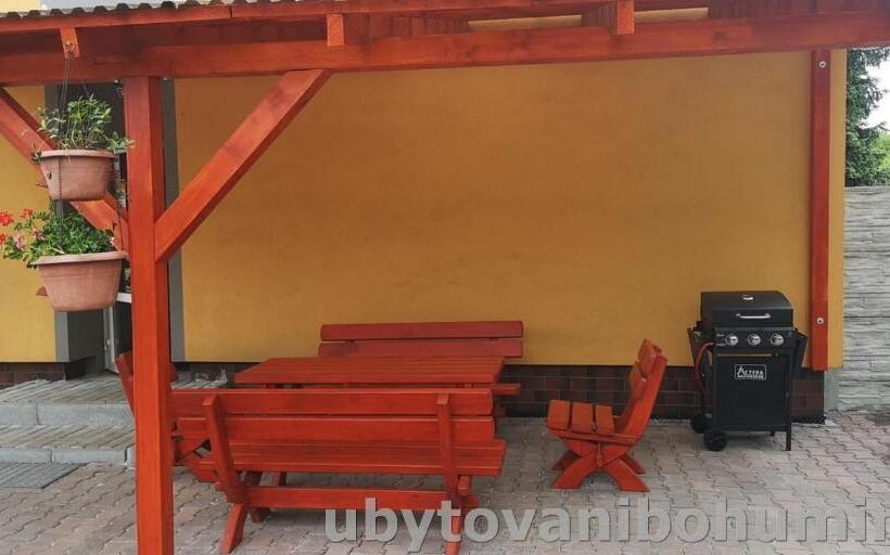 标准间, Bezva Ubytování U Lidlu