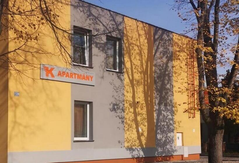 4인용 스탠다드 룸, Bezva Ubytování U Lidlu