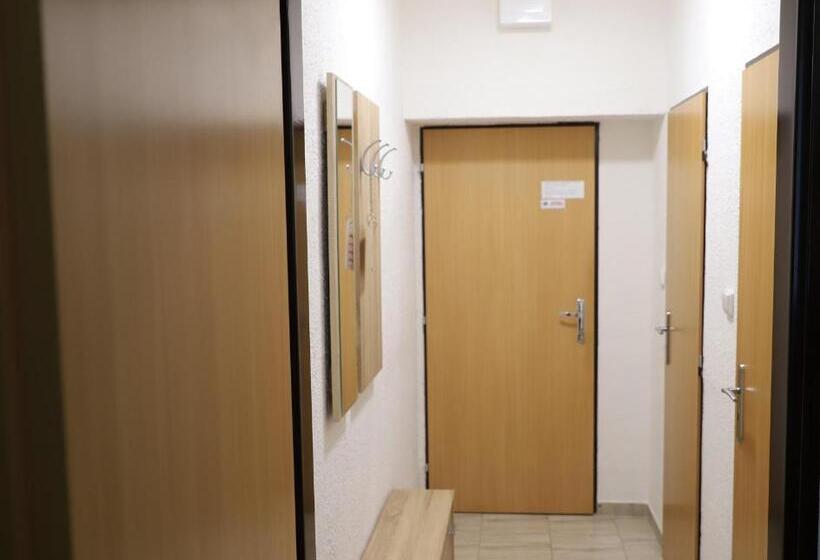 스탠다드 트리플 룸, Bezva Ubytování U Lidlu