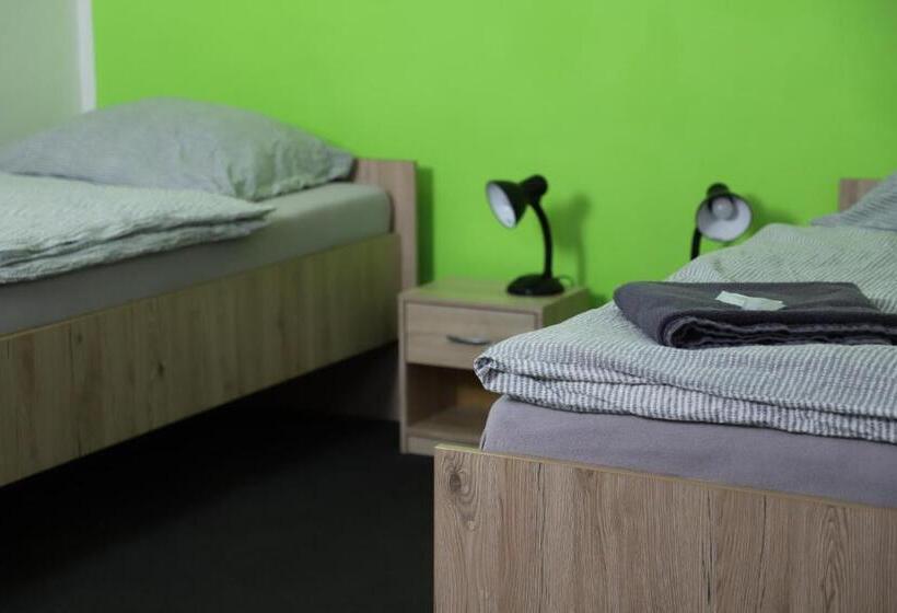 스탠다드 트리플 룸, Bezva Ubytování U Lidlu