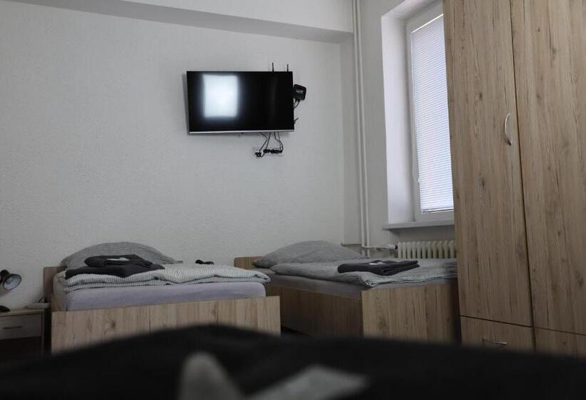 4인용 스탠다드 룸, Bezva Ubytování U Lidlu