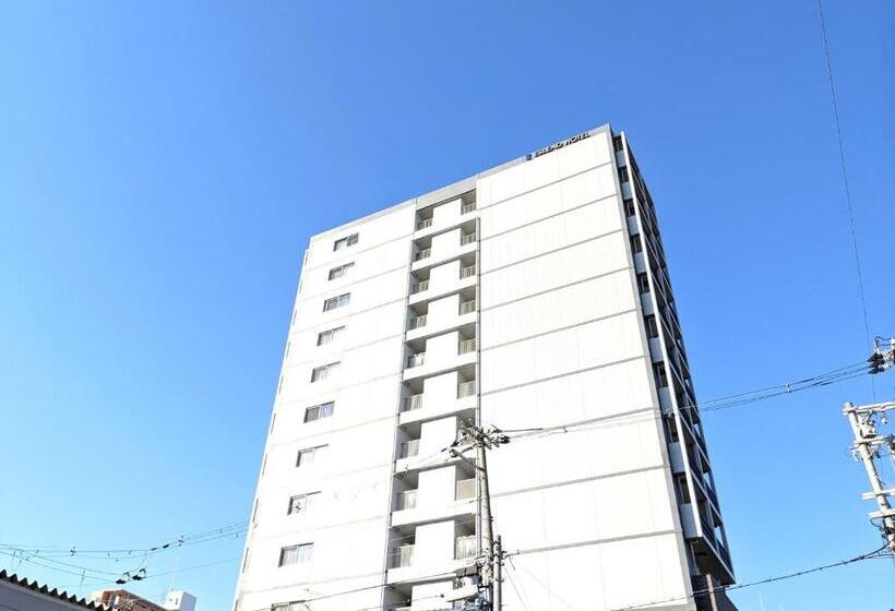 חדר סופריור לשלושה, Eslead Hotel Namba South ⅰ