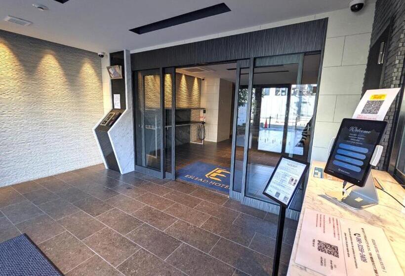 חדר סופריור לשלושה, Eslead Hotel Namba South ⅰ