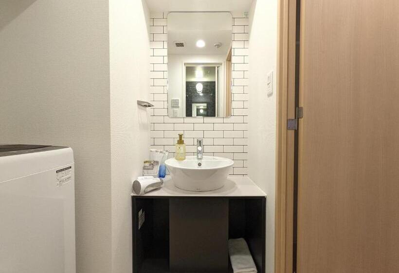 חדר סופריור לשלושה, Eslead Hotel Namba South ⅰ