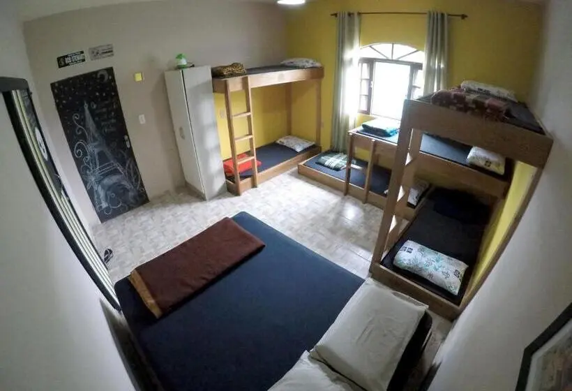 ファミリールーム, Hostel Da Ilha De Sao Francisco Do Sul