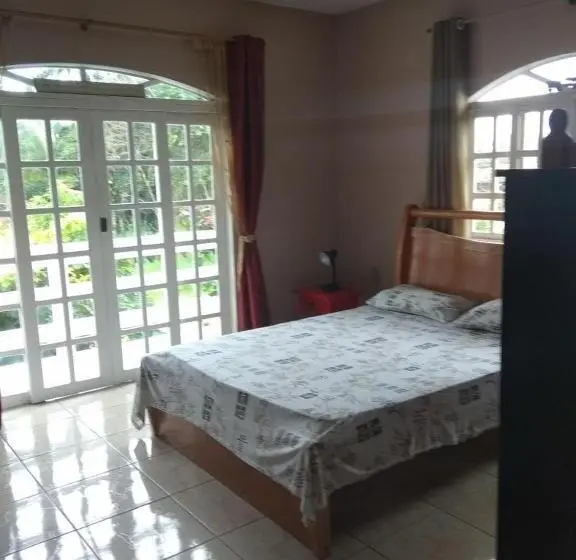 ファミリールーム, Hostel Da Ilha De Sao Francisco Do Sul