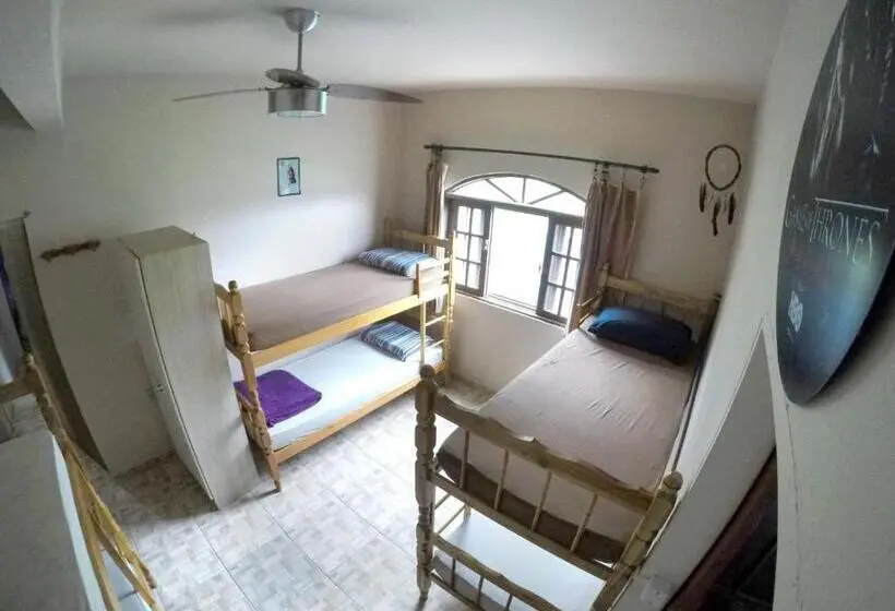 ルームシェアのワンベッド, Hostel Da Ilha De Sao Francisco Do Sul