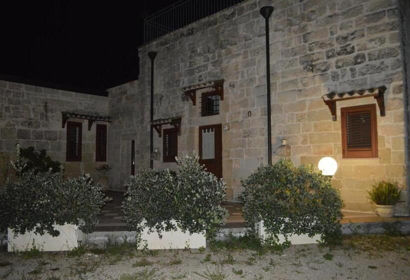 חדר סטנדרט, Agriturismo Masseria Pallanzano