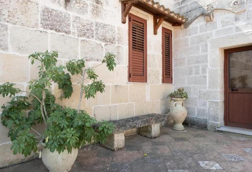 חדר סטנדרט, Agriturismo Masseria Pallanzano