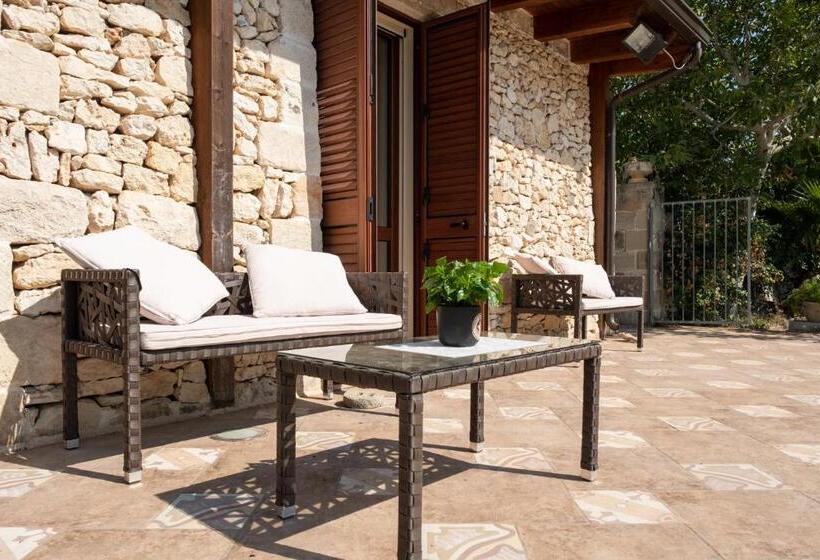 חדר סטנדרט, Agriturismo Masseria Pallanzano