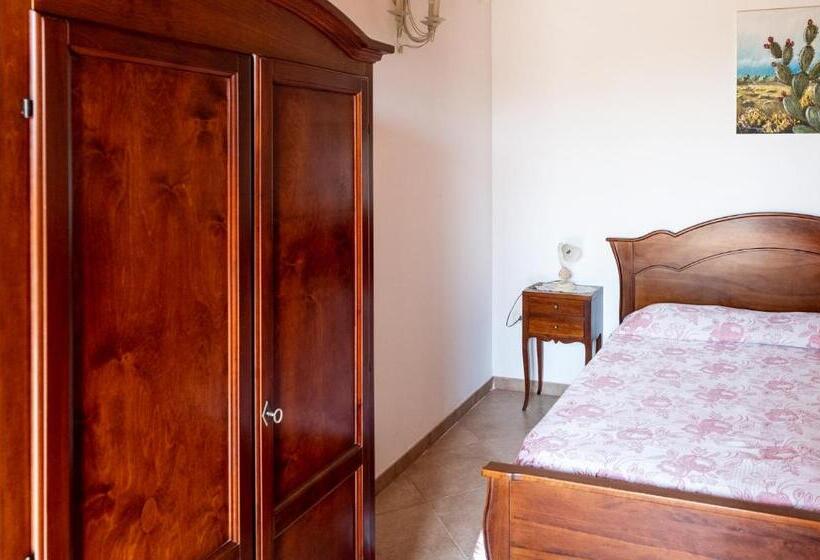 חדר סטנדרט, Agriturismo Masseria Pallanzano