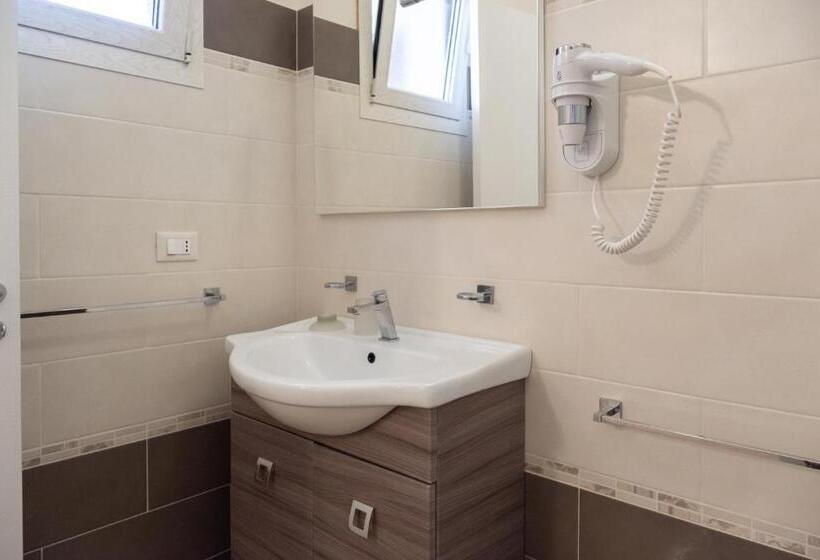 חדר דלוקס, Agriturismo Masseria Pallanzano