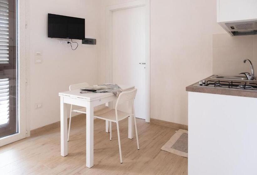 חדר דלוקס, Agriturismo Masseria Pallanzano