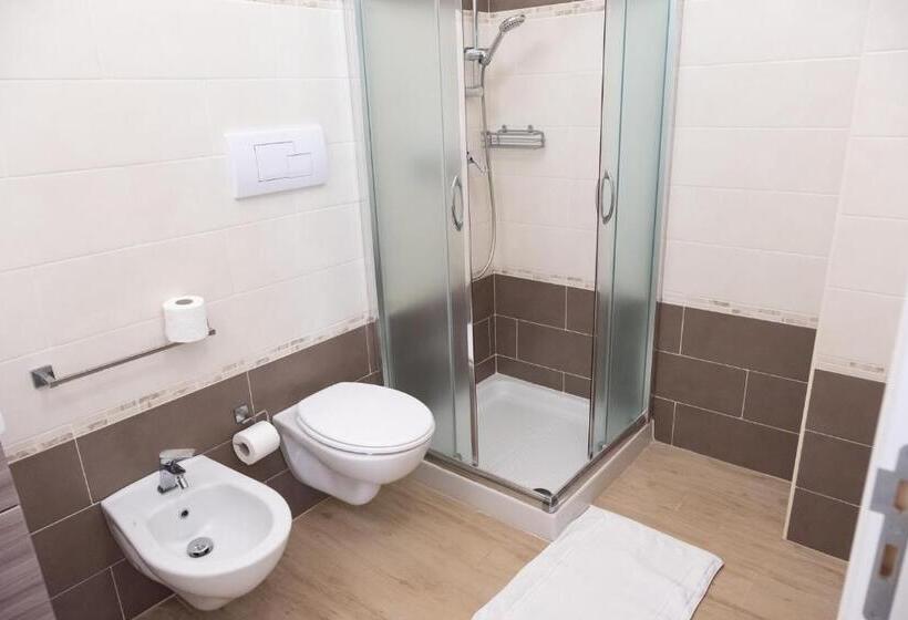 חדר דלוקס, Agriturismo Masseria Pallanzano