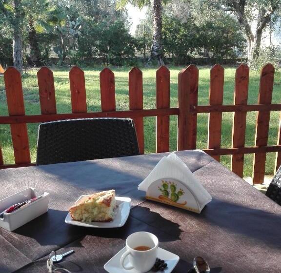 חדר דלוקס, Agriturismo Masseria Pallanzano