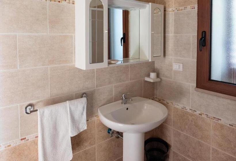 חדר סטנדרט, Agriturismo Masseria Pallanzano