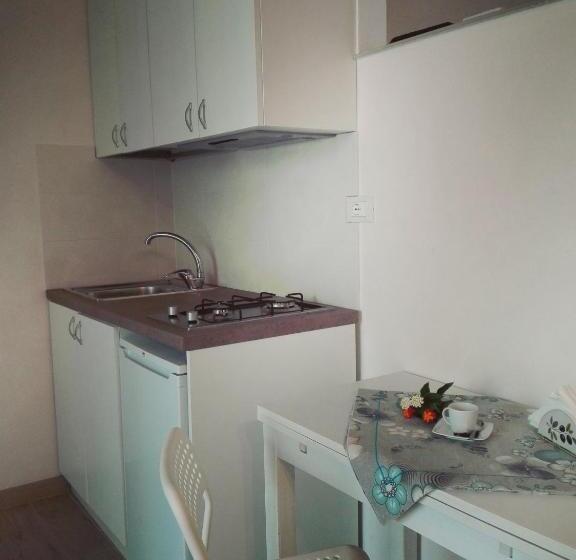 חדר דלוקס, Agriturismo Masseria Pallanzano