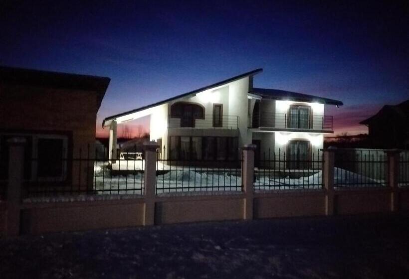 标准间, Agropensiunea Giurca