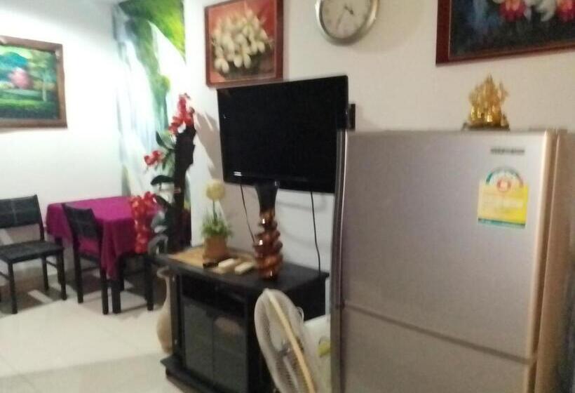 Apartamento 1 Quarto Vista Mar, Apartments Sea View Wongamat Privacy Condo