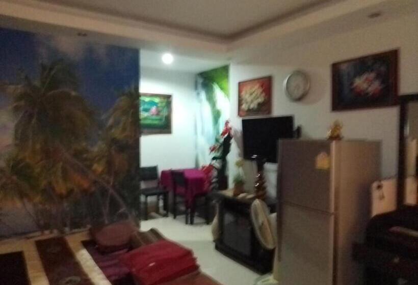 Apartamento 1 Quarto Vista Mar, Apartments Sea View Wongamat Privacy Condo