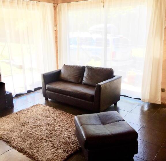 Бунгало Deluxe, Casaloft Caicai