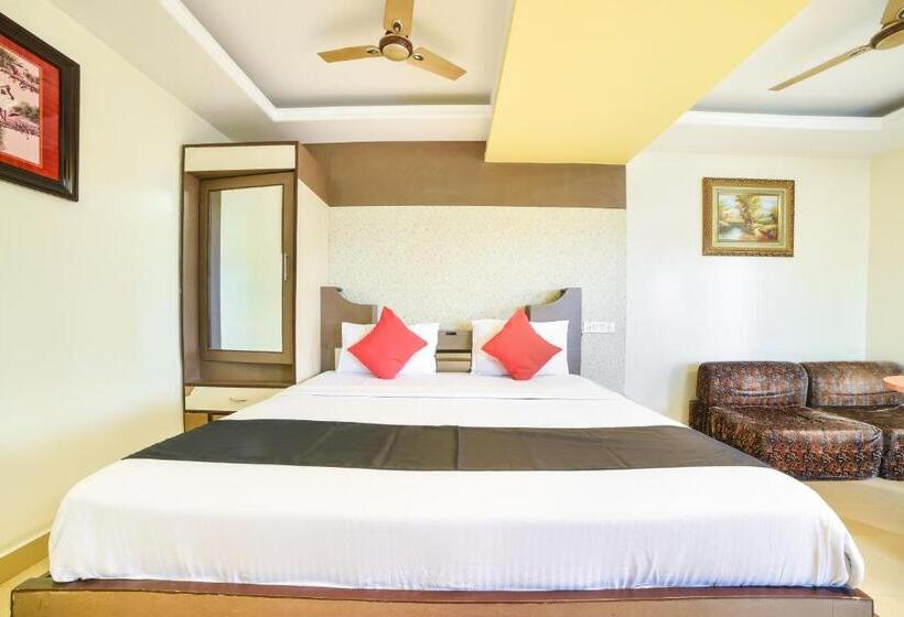 三人经典房间, Collection O Bp Resort Ecr