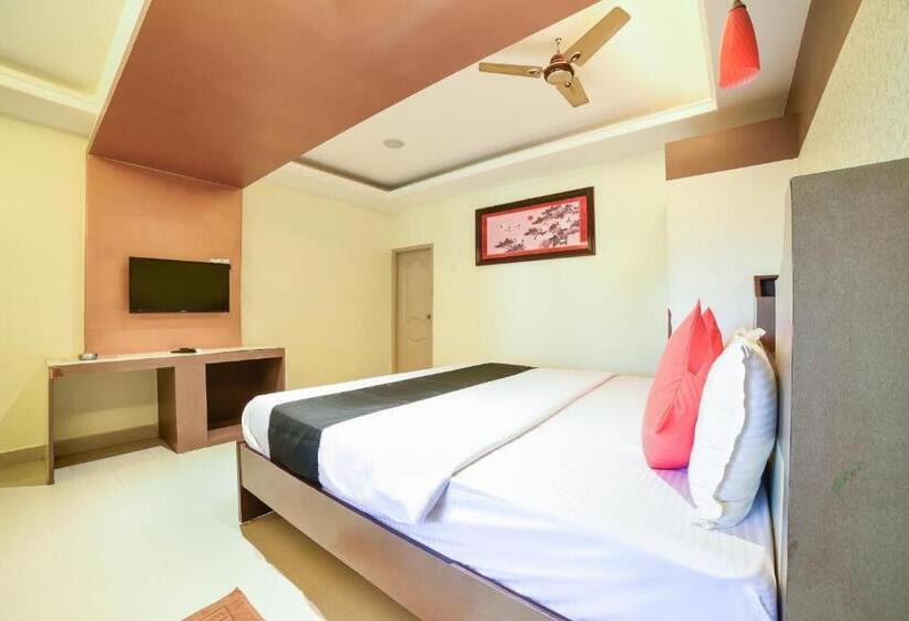 三人经典房间, Collection O Bp Resort Ecr